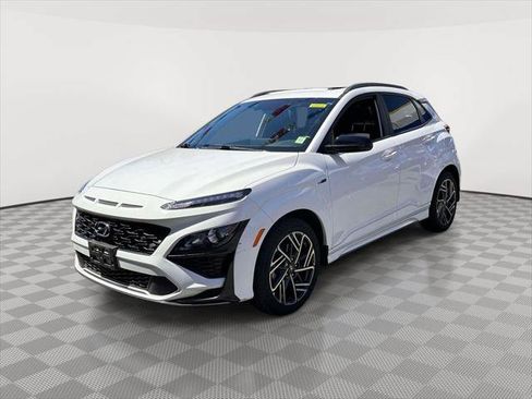 Certified 2023 Hyundai Kona N Line w/ Cargo Package AWD/4WD image 7