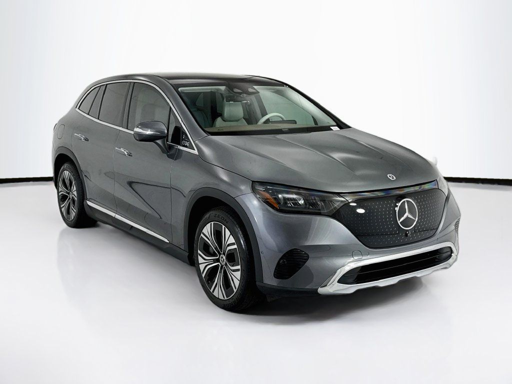 Certified 2023 Mercedes-Benz EQE 350+ SUV image 3