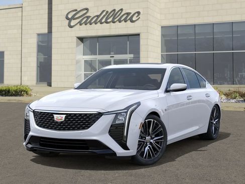 New 2026 Cadillac CT5 Premium Luxury w/ Technology Package AWD/4WD image 6