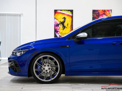 Used 2024 Volkswagen Golf R 4-Door AWD/4WD image 15