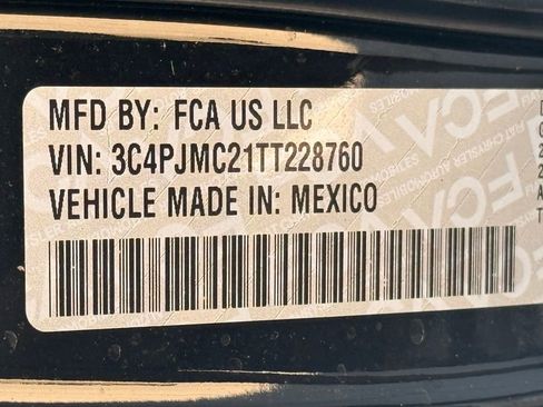 New 2026 Jeep Cherokee Overland w/ Advanced Pro Tech Group image 41