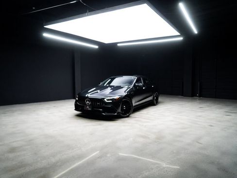 Used 2022 Mercedes-Benz AMG GT 43 w/ Driver Assistance Package image 65