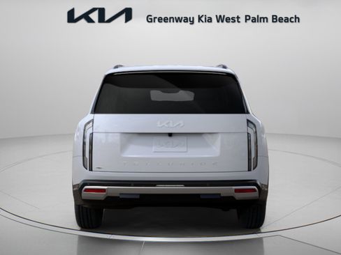 New 2027 Kia Telluride SX w/ Towing Package FWD image 6