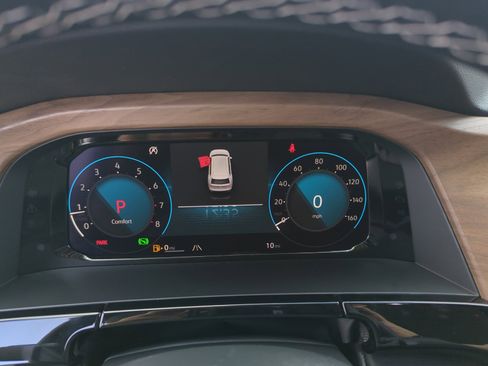 New 2026 Volkswagen Atlas SE image 10