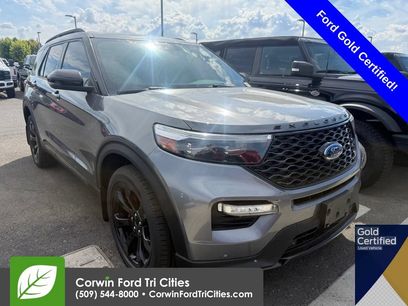 Used 2023 Ford Explorer ST w/ Equipment Group 401A