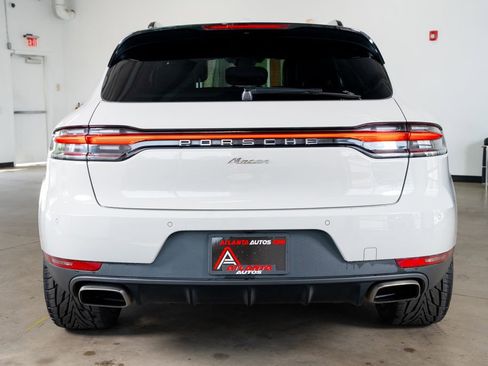 Used 2020 Porsche Macan image 15