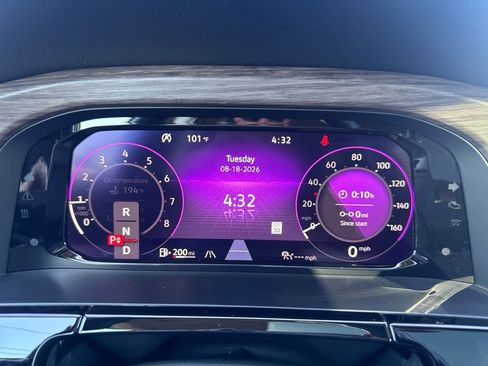 Used 2024 Volkswagen Atlas SEL Premium R-Line AWD/4WD image 15