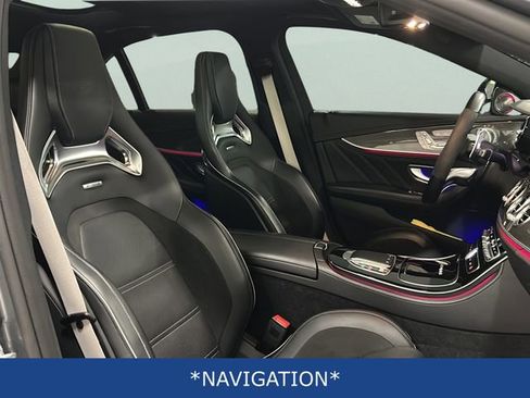 Used 2018 Mercedes-Benz E 63 AMG S image 21