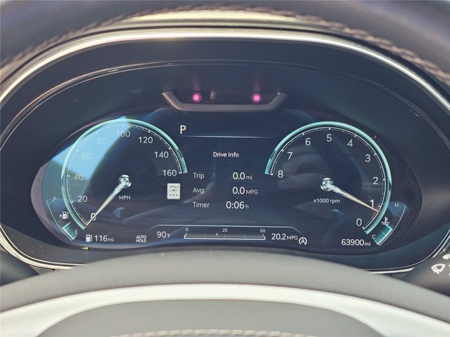 Used 2023 Genesis GV70 2.5T w/ Sport Prestige Package AWD/4WD image 52