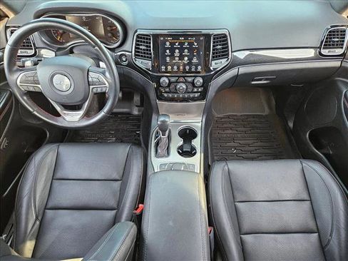 Used 2020 Jeep Grand Cherokee Trailhawk w/ Trailhawk Luxury Group image 17