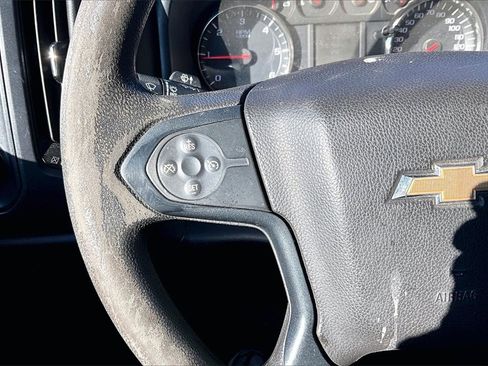 Used 2019 Chevrolet Silverado 2500 W/T w/ WT Convenience Package image 10