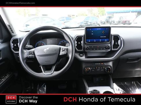 Used 2022 Ford Bronco Sport Big Bend AWD/4WD image 8