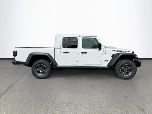 Certified 2021 Jeep Gladiator Rubicon image 8