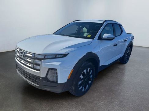 New 2025 Hyundai Santa Cruz SEL image 1