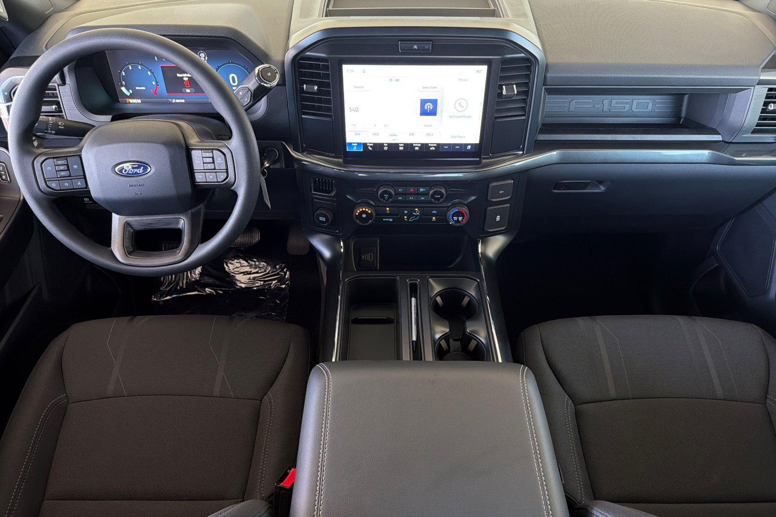 New 2026 Ford F150 STX w/ Equipment Group 200A RWD image 15
