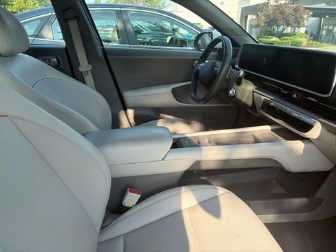Used 2023 Hyundai Ioniq 6 SEL w/ Cargo Package RWD image 11