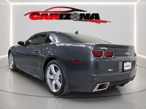 Used 2010 Chevrolet Camaro SS w/ RS Package RWD image 8