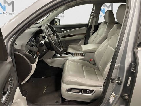 Used 2019 Acura MDX SH-AWD image 9