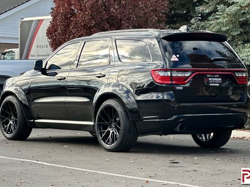 Used 2025 Dodge Durango R/T w/ Blacktop Package image 6