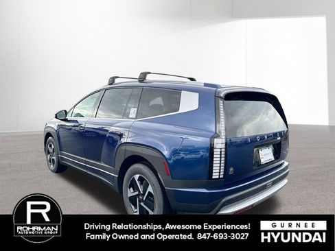 New 2026 Hyundai Ioniq 9 SE image 7