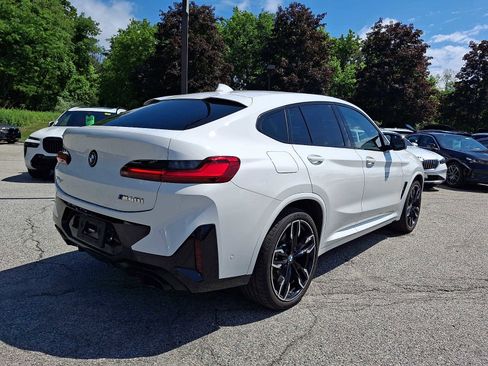 Used 2023 BMW X4 M40i w/ Premium Package AWD/4WD image 6