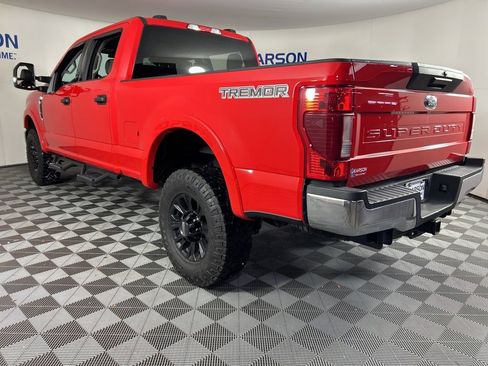 Used 2021 Ford F250 XLT w/ Tremor Off-Road Package image 9