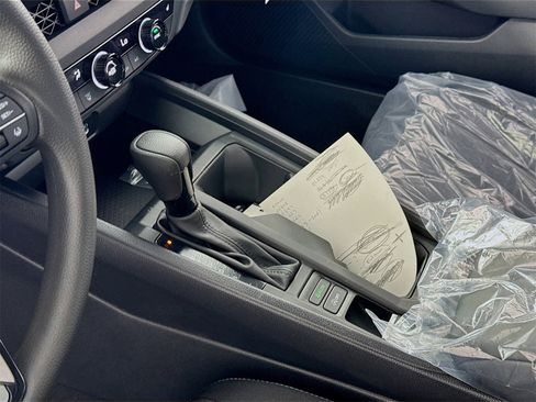 New 2025 Honda Accord SE image 10