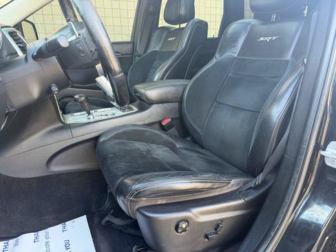 Used 2012 Jeep Grand Cherokee SRT8 w/ Luxury Group II AWD/4WD image 16