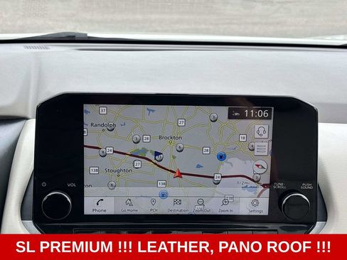 Used 2021 Nissan Rogue SL w/ Premium Package AWD/4WD image 24