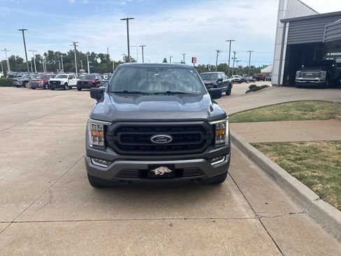Used 2023 Ford F150 XLT w/ Equipment Group 302A High AWD/4WD image 2
