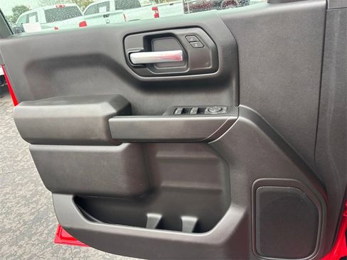 Certified 2026 Chevrolet Silverado 1500 Custom image 21