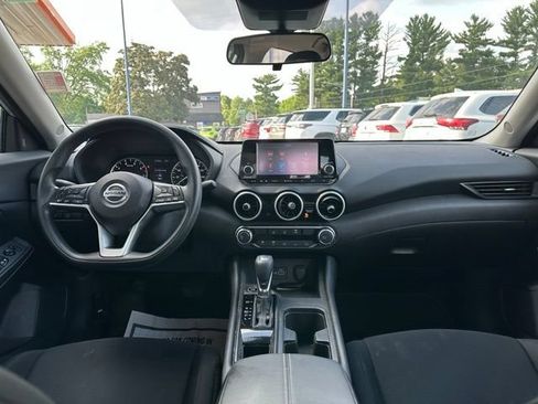 Used 2022 Nissan Sentra S FWD image 16