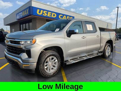 Used 2024 Chevrolet Silverado 1500 LT w/ Protection Package