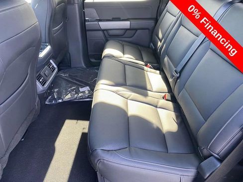 New 2025 Ford F150 XLT w/ Equipment Group 302A MID image 11