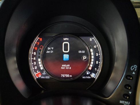 Used 2015 FIAT 500 Sport image 23