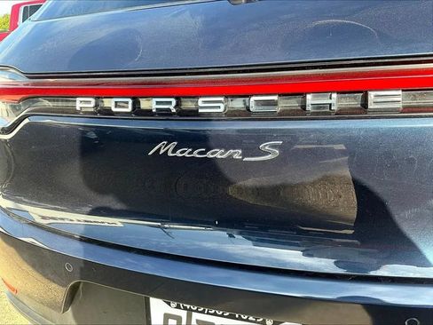Used 2019 Porsche Macan S AWD/4WD image 23