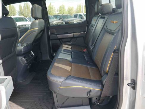 Used 2025 Ford F150 Tremor w/ Equipment Group 402A High AWD/4WD image 16