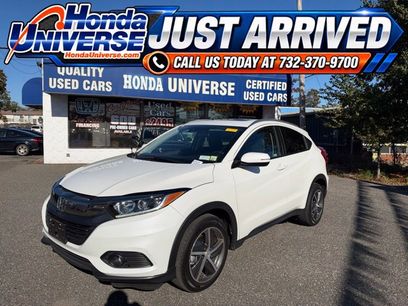 Used 2022 Honda HR-V EX