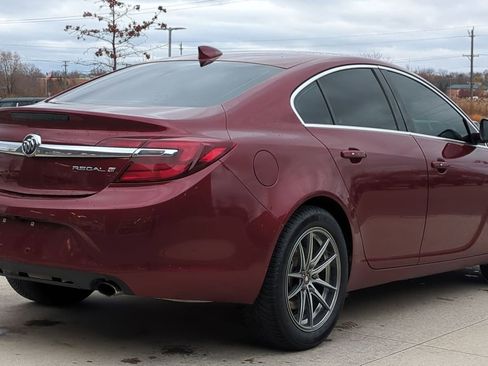 Used 2016 Buick Regal Premium w/ Driver Confidence Package #1 image 7
