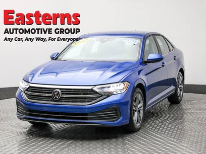 Used 2024 Volkswagen Jetta SE