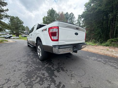 Used 2022 Ford F150 Lariat AWD/4WD image 8