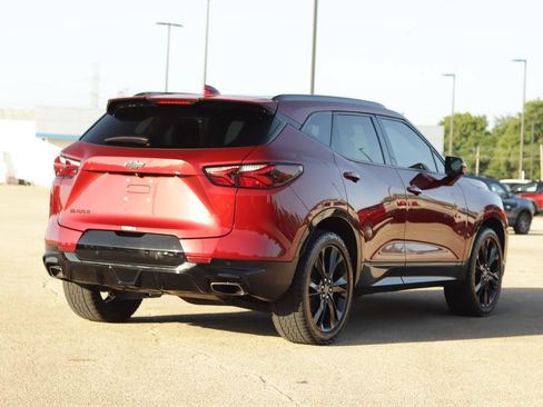 Used 2021 Chevrolet Blazer RS FWD image 7