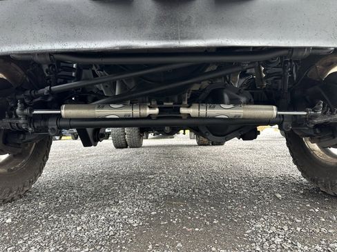 Used 2017 Ford F450 Platinum w/ Platinum Ultimate Package image 19