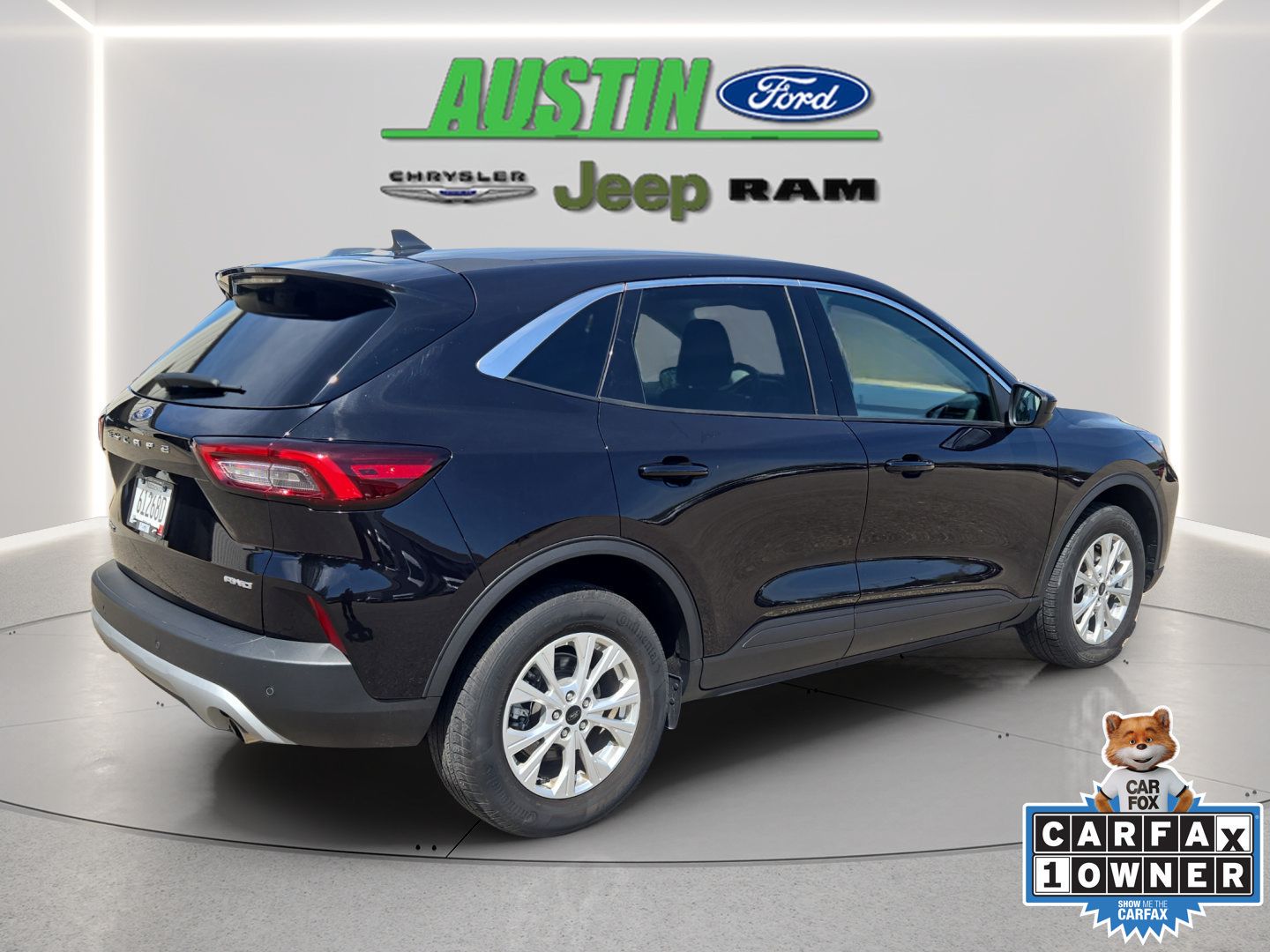 Used 2023 Ford Escape Active w/ Tech Pack #2 AWD/4WD image 5