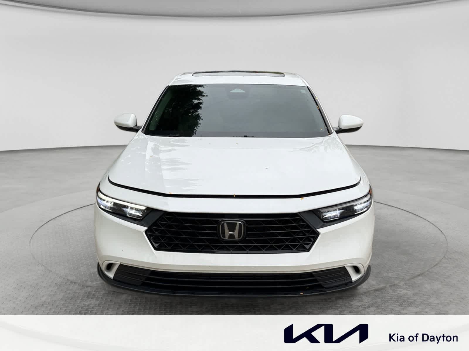 Used 2023 Honda Accord EX image 2