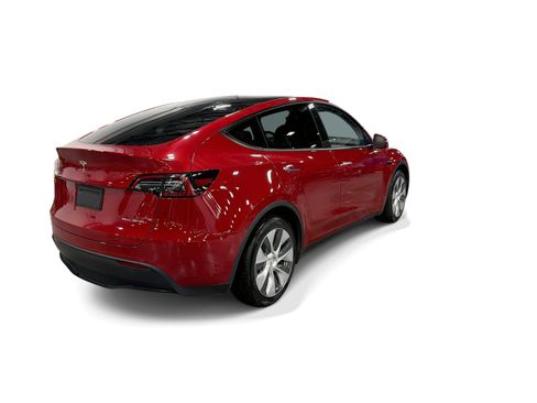 Certified 2023 Tesla Model Y Long Range AWD/4WD image 6