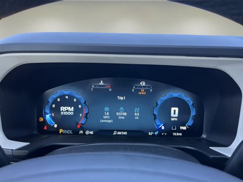 New 2025 Ford Bronco Sport Heritage w/ Convenience Package image 12