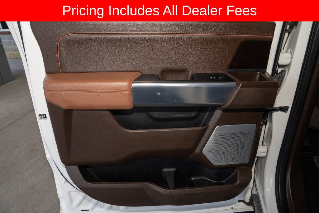 Used 2024 Ford F150 King Ranch w/ FX4 Off-Road Package AWD/4WD image 11