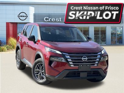 Certified 2024 Nissan Rogue S