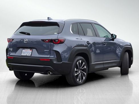 Certified 2025 MAZDA CX-50 2.5 Hybrid w/ Weather Package AWD/4WD image 4